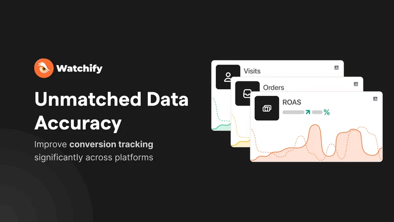 Watchify ‑ UTM Tracking