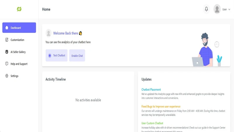 VendAI ChatGPT AI Free Chatbot