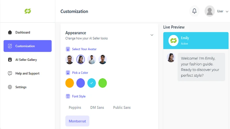 VendAI ChatGPT AI Free Chatbot