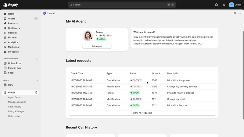 Unicall.ai