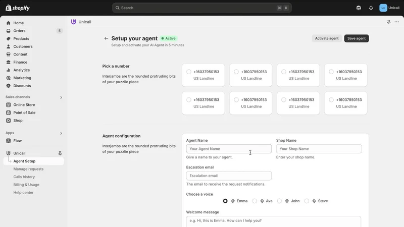 Unicall.ai