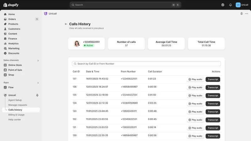 Unicall.ai
