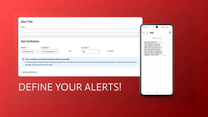 Analertics | Analytics Alerts