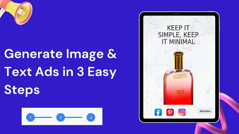 AdGenie: Google, Meta AI Ads