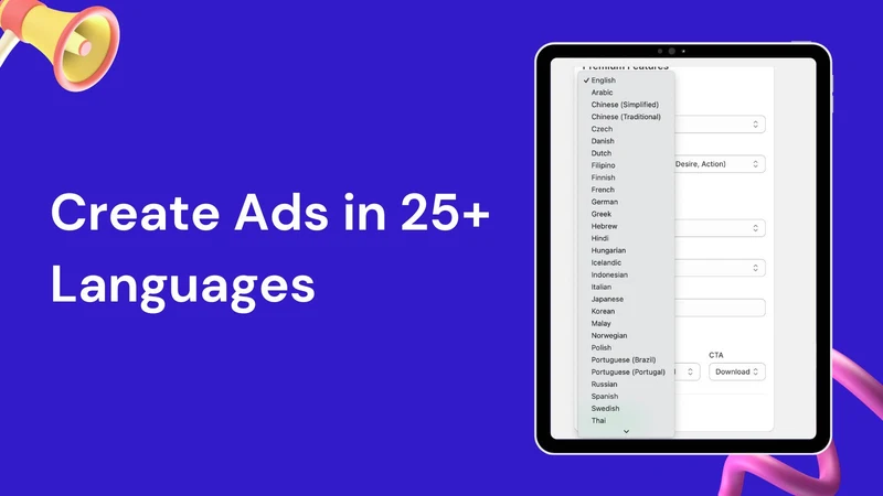 AdGenie: Google, Meta AI Ads