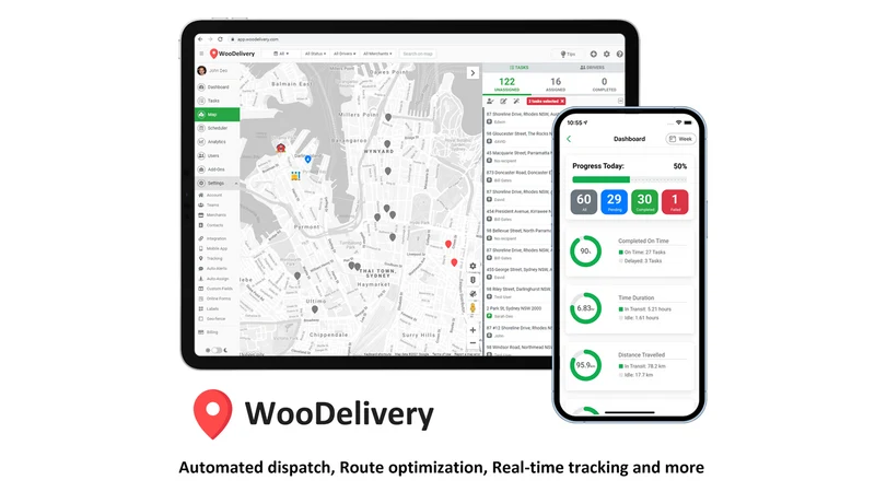 Wodely Local Delivery