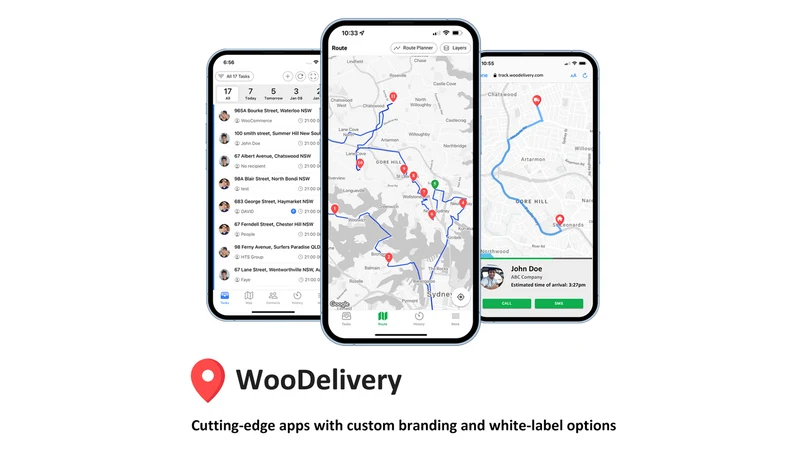 Wodely Local Delivery