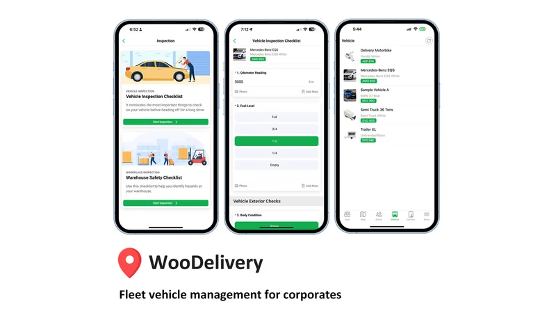 Wodely Local Delivery