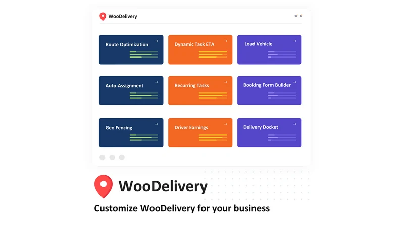 Wodely Local Delivery