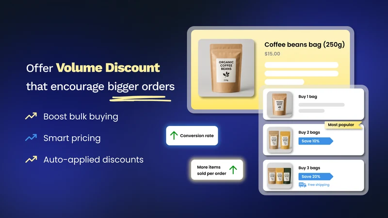 SU: Quantity Breaks Bundle App