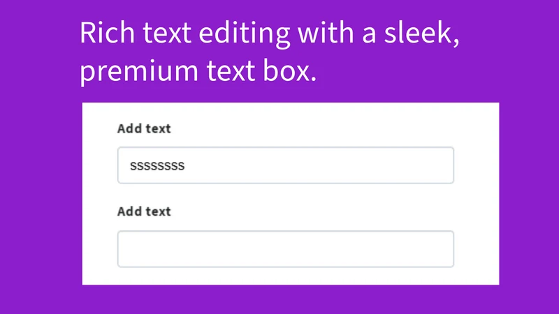 Custom Fields Product Options