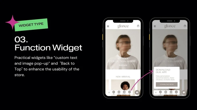Powerful Floating Buttons