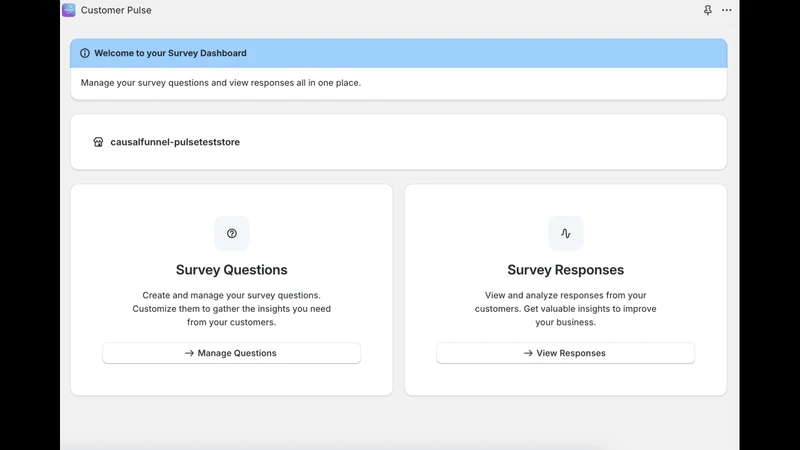 Customer Pulse