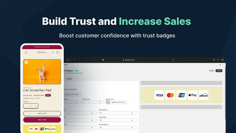 Trust Badges & Icons TrustKit