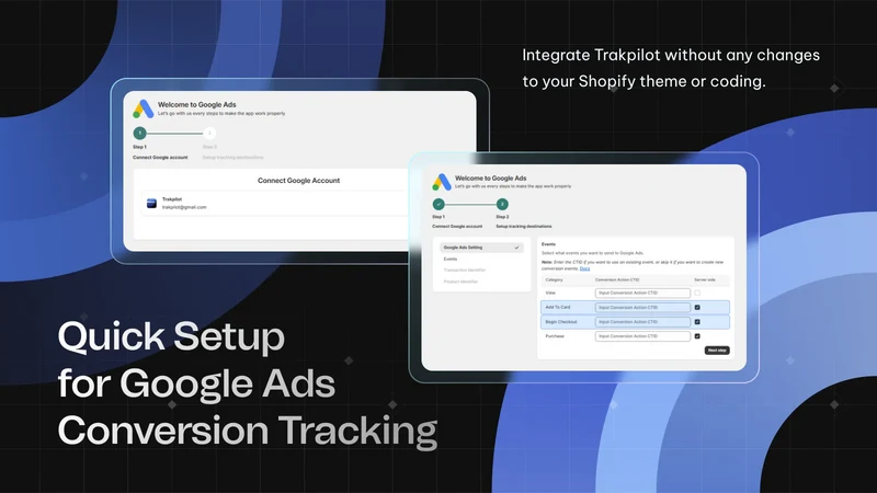 Omega Google Ads, GA4 & GTM
