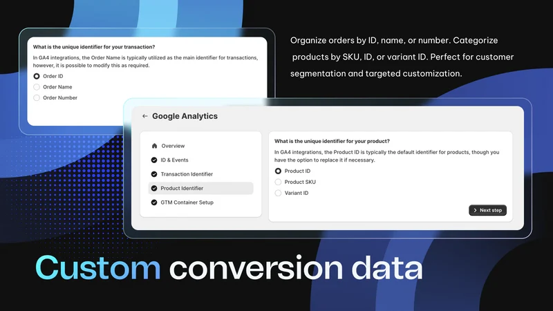 Omega Google Ads, GA4 & GTM