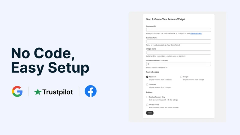 Sociable ‑ Social Reviews
