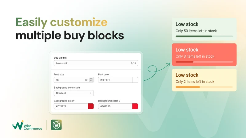 Snap Buy Box: Product Blocks