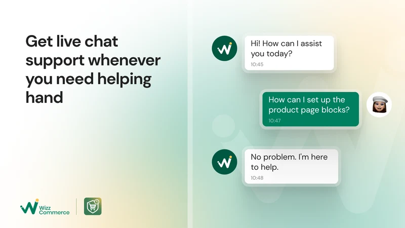 Snap Buy Box: Product Blocks