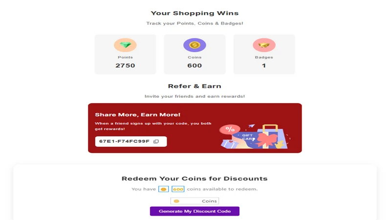 Reward Rally: Boost Loyalty