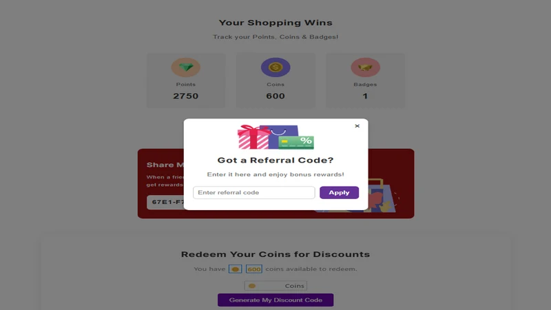 Reward Rally: Boost Loyalty