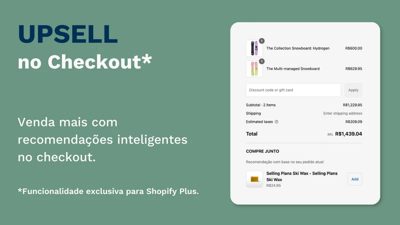 Prego: Checkout Tools