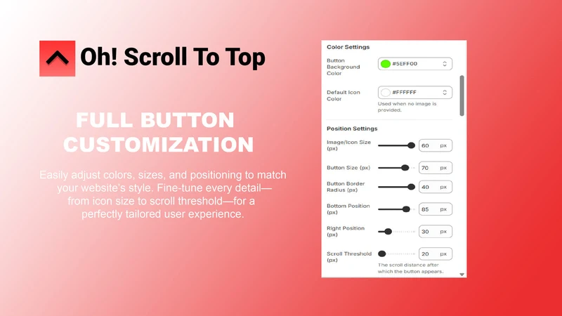 Oh! Scroll To Top