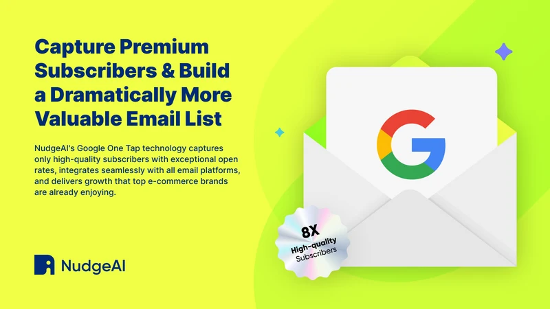 NudgeAI‑Valuable Email Capture