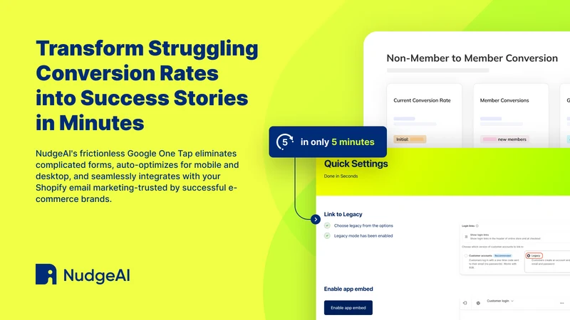 NudgeAI‑Valuable Email Capture