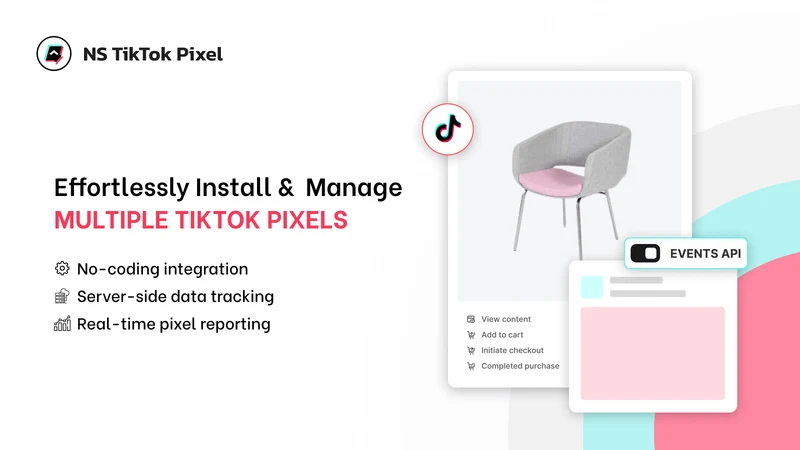 NS TikTok Pixels & TikTok Ads
