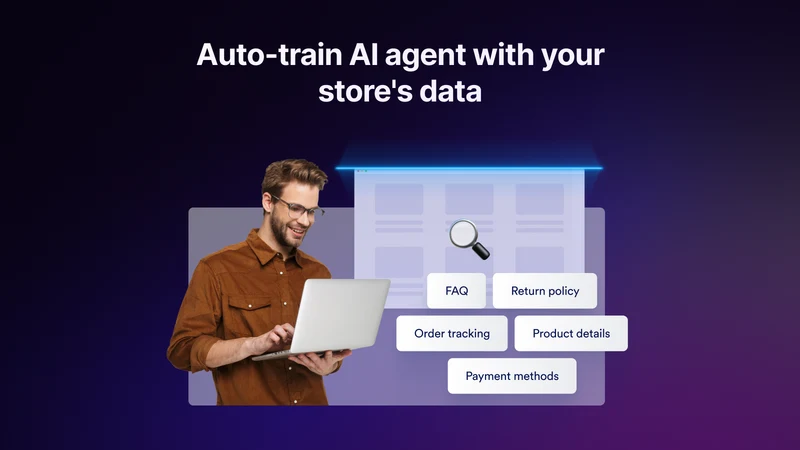 Jotform AI Chatbot ‑ Live Chat
