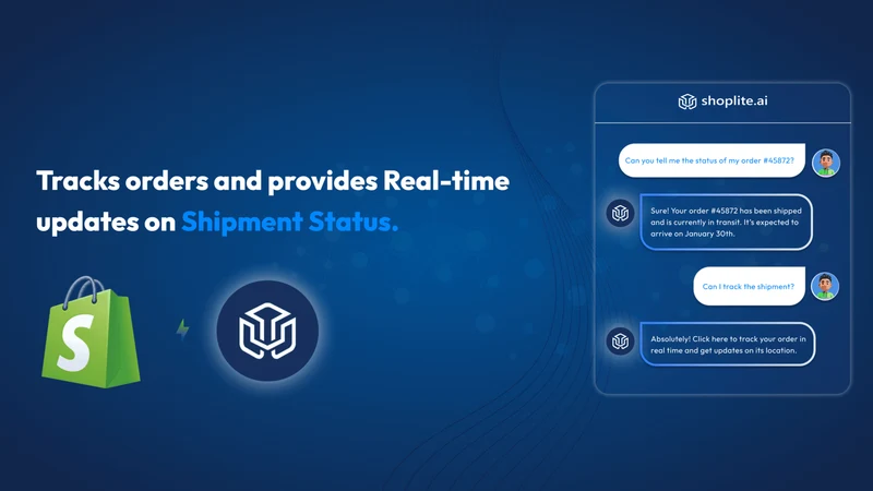 ShopLite: Smart AI Chatbot
