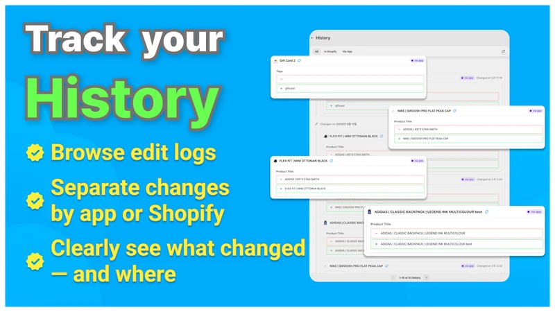 GoRocket: Excel Product Editor