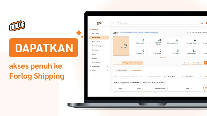 Forlog Shipping