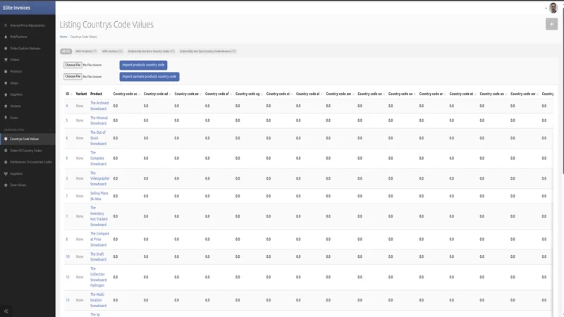 EliteInvoices