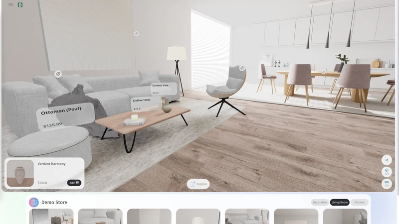 Bazaar VR