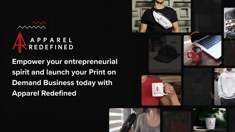 Apparel Redefined POD