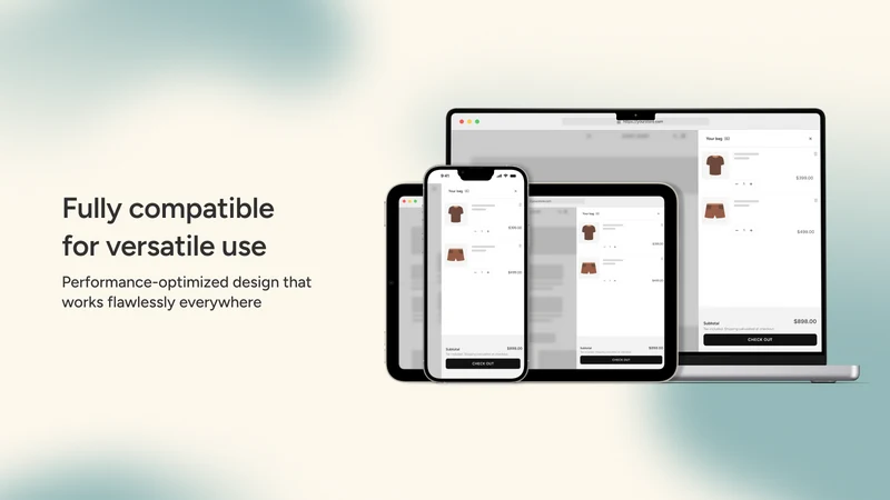 AOV.ai Cart Drawer Cart Upsell