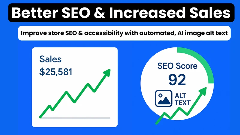 Altix SEO ‑ Alt Text Generator