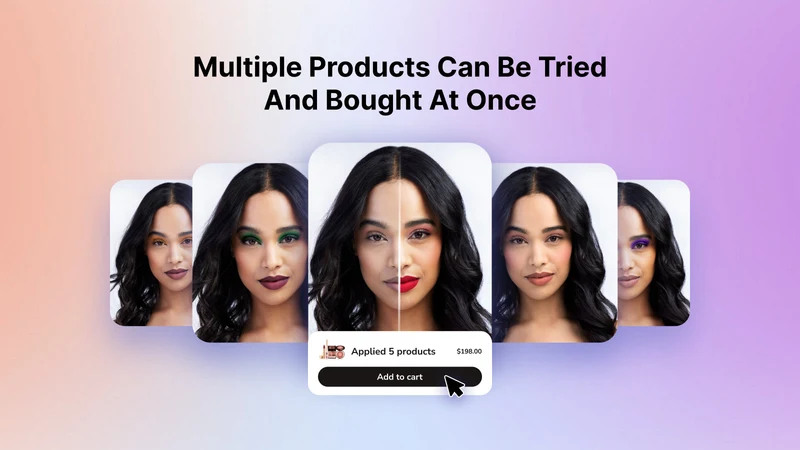 Banuba AI Virtual Try‑On