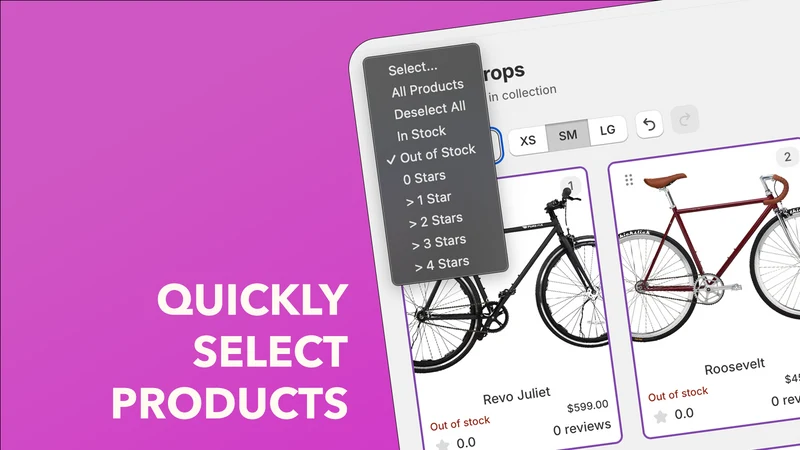 ShopSort