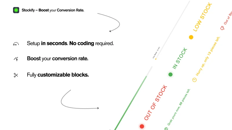 Stockify | Stock Counter