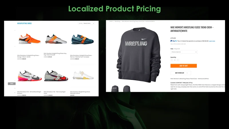 Global Access Commerce
