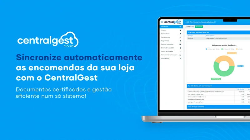 CentralGest Cloud