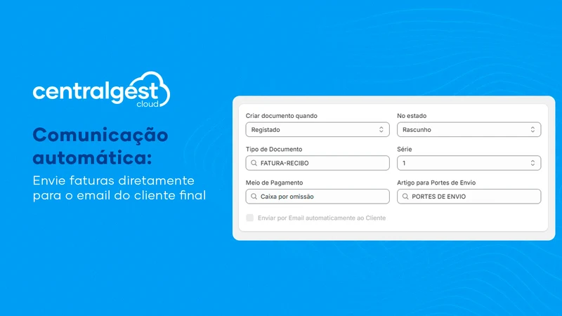 CentralGest Cloud
