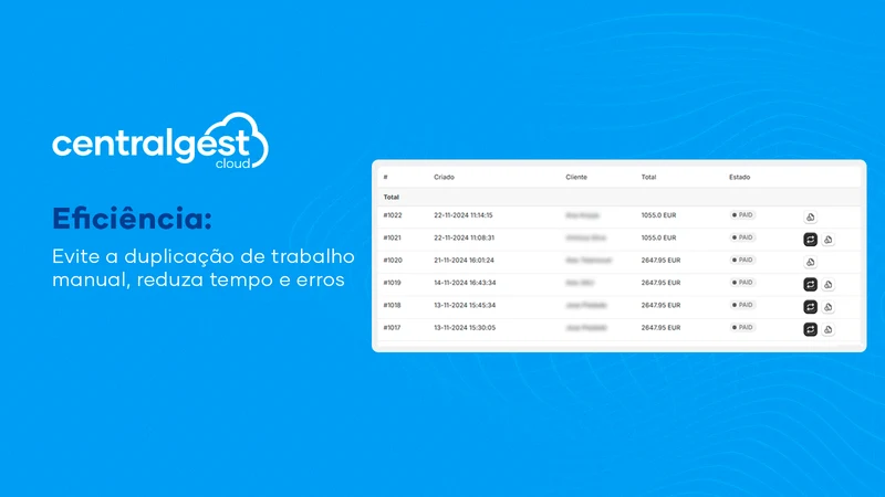 CentralGest Cloud