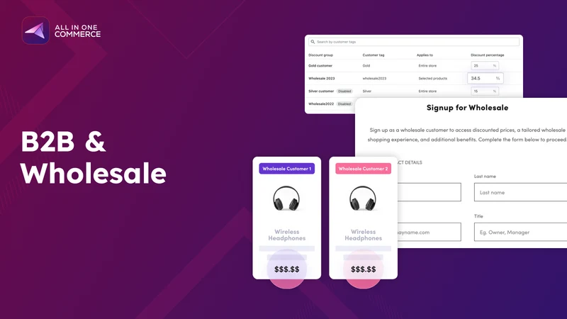 All In One Commerce