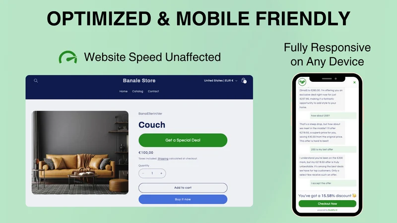 Buddy AI: Agentic Commerce