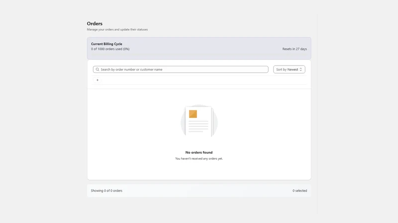 Apptomize: Order Status Pro
