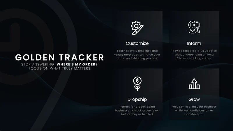 Golden Tracker
